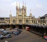 Image: Temple Meads station, 1964